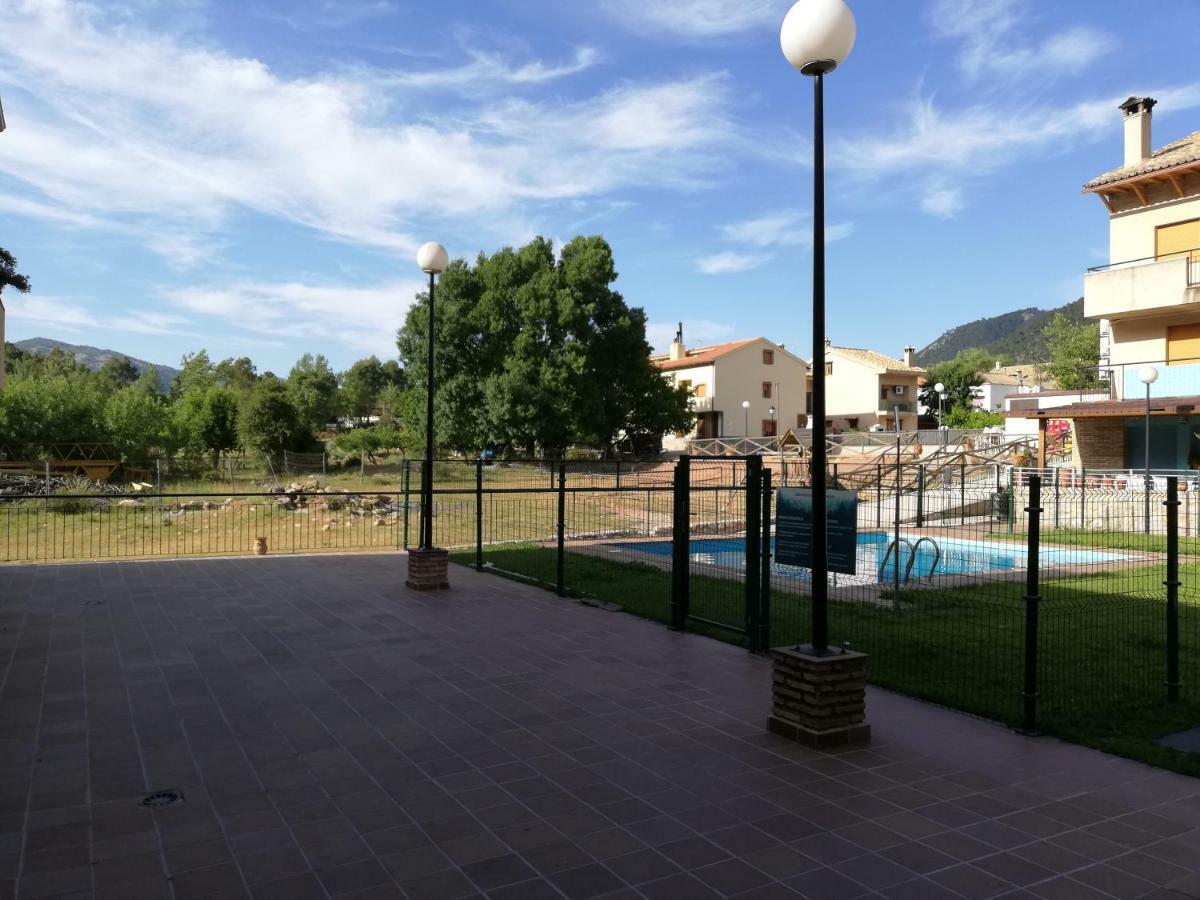 Alojamientos Rurales Vado Ancho La Encina Arroyo Frío Eksteriør bilde