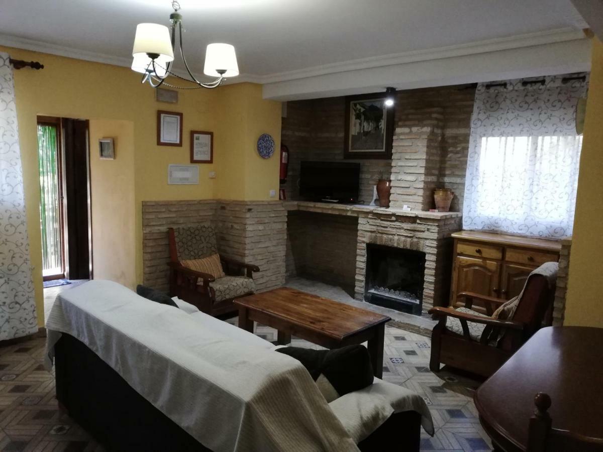 Alojamientos Rurales Vado Ancho La Encina Arroyo Frío Eksteriør bilde