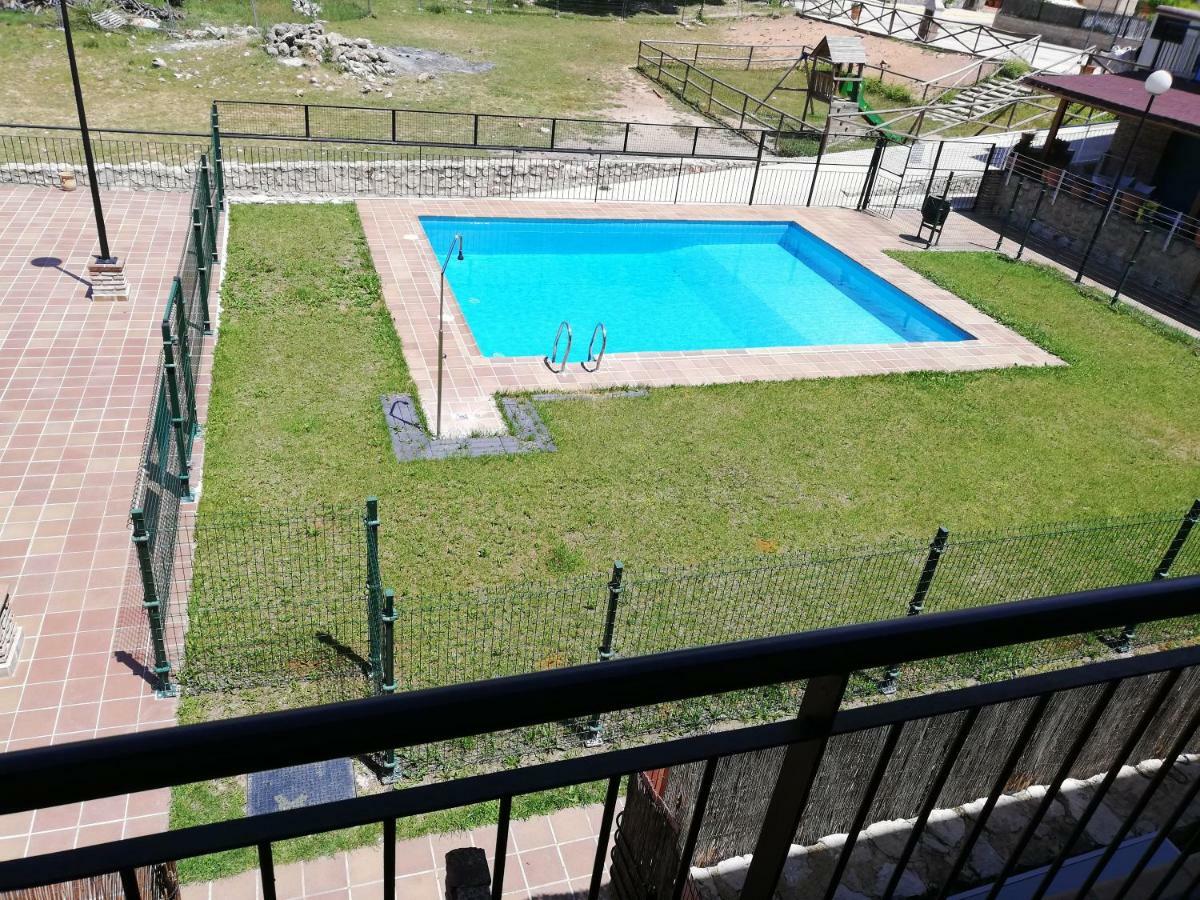 Alojamientos Rurales Vado Ancho La Encina Arroyo Frío Eksteriør bilde